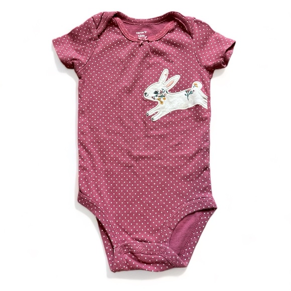 Bunnie Onsie 12 month - Picture 1 of 1
